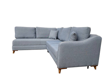 Oxford Corner Sofa bed storage