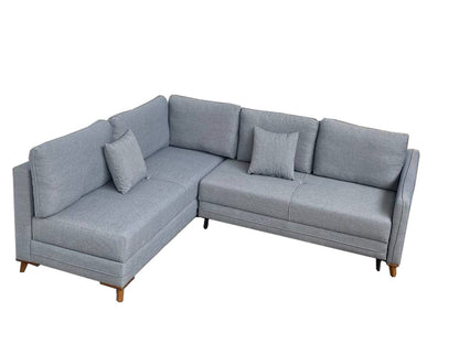 Oxford Corner Sofa bed storage