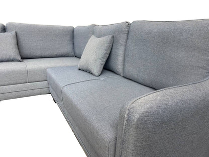 Oxford Corner Sofa bed storage