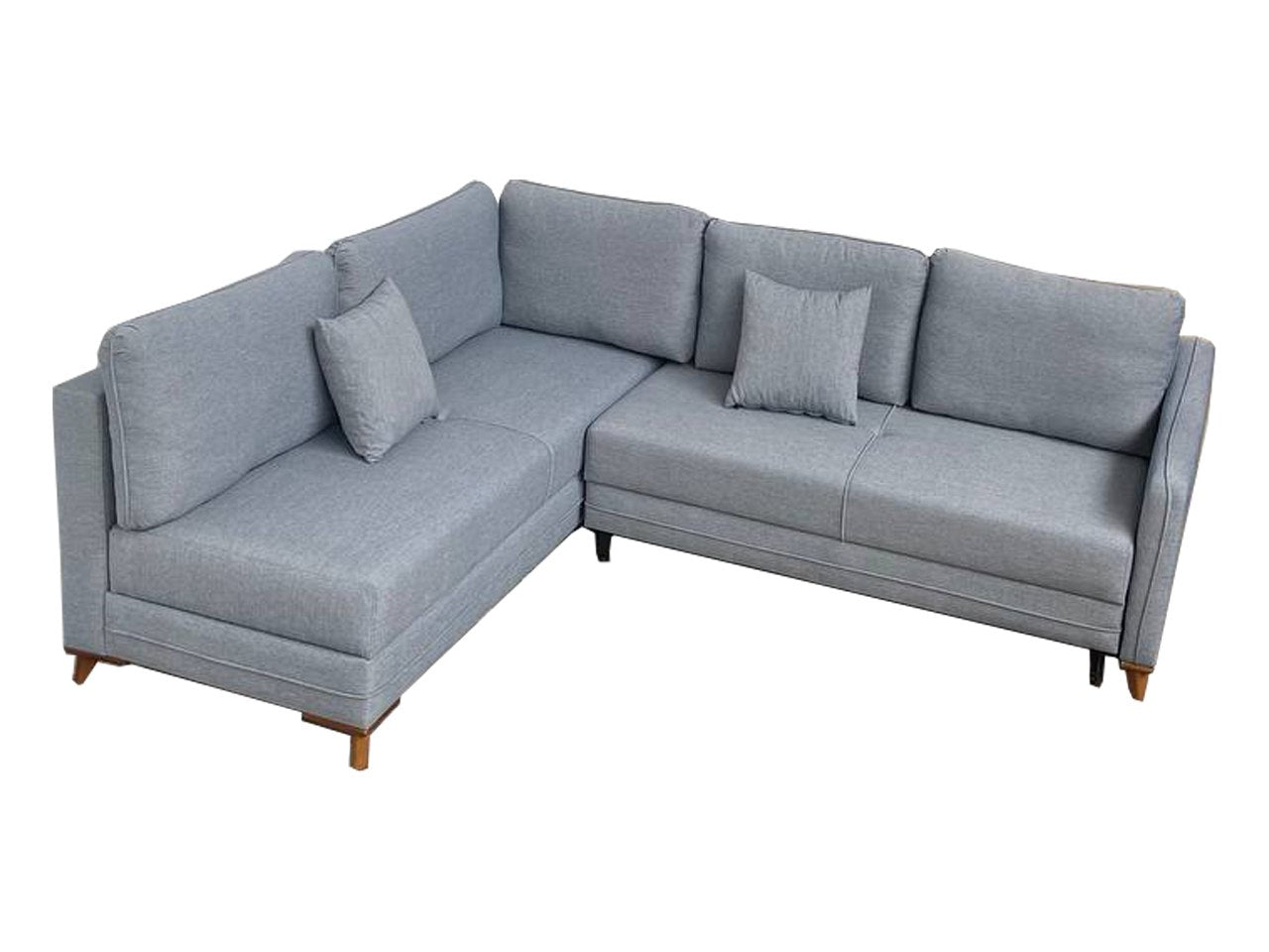 Oxford Corner Sofa bed storage