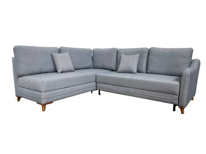 Oxford Corner Sofa bed storage