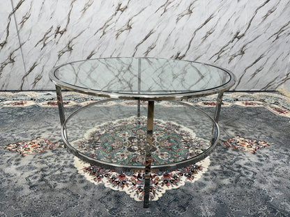 Clio Round Coffee Table