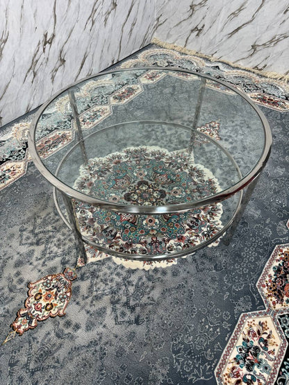 Clio Round Coffee Table