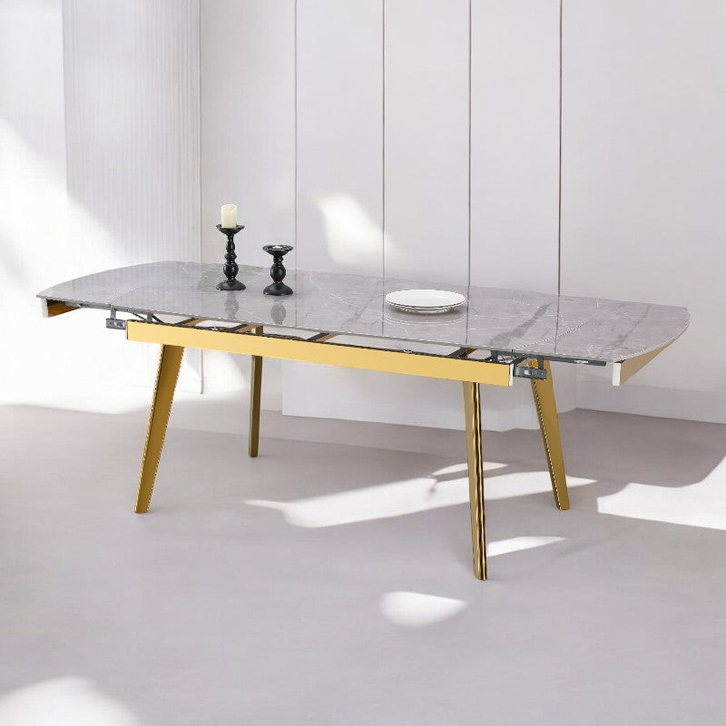 Grey Queen Dining Set