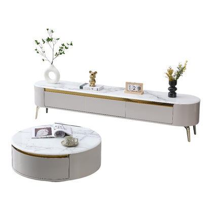 Tv stand set - 4