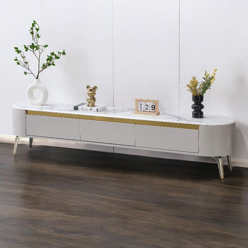 Tv stand set - 4