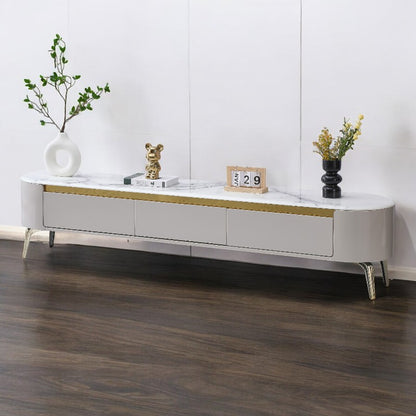 Tv stand set - 4