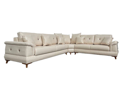 Royal Corner Sofa- bed
