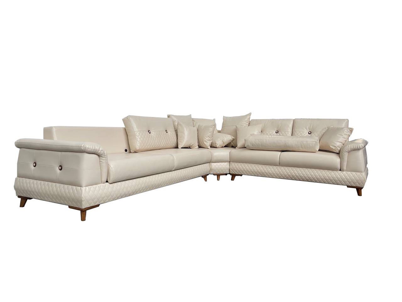 Royal Corner Sofa- bed