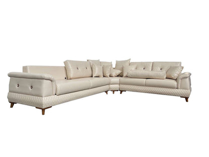 Royal Corner Sofa- bed