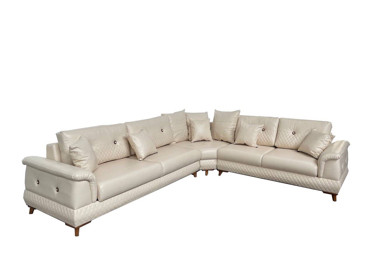 Royal Corner Sofa- bed