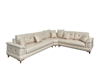 Royal Corner Sofa- bed