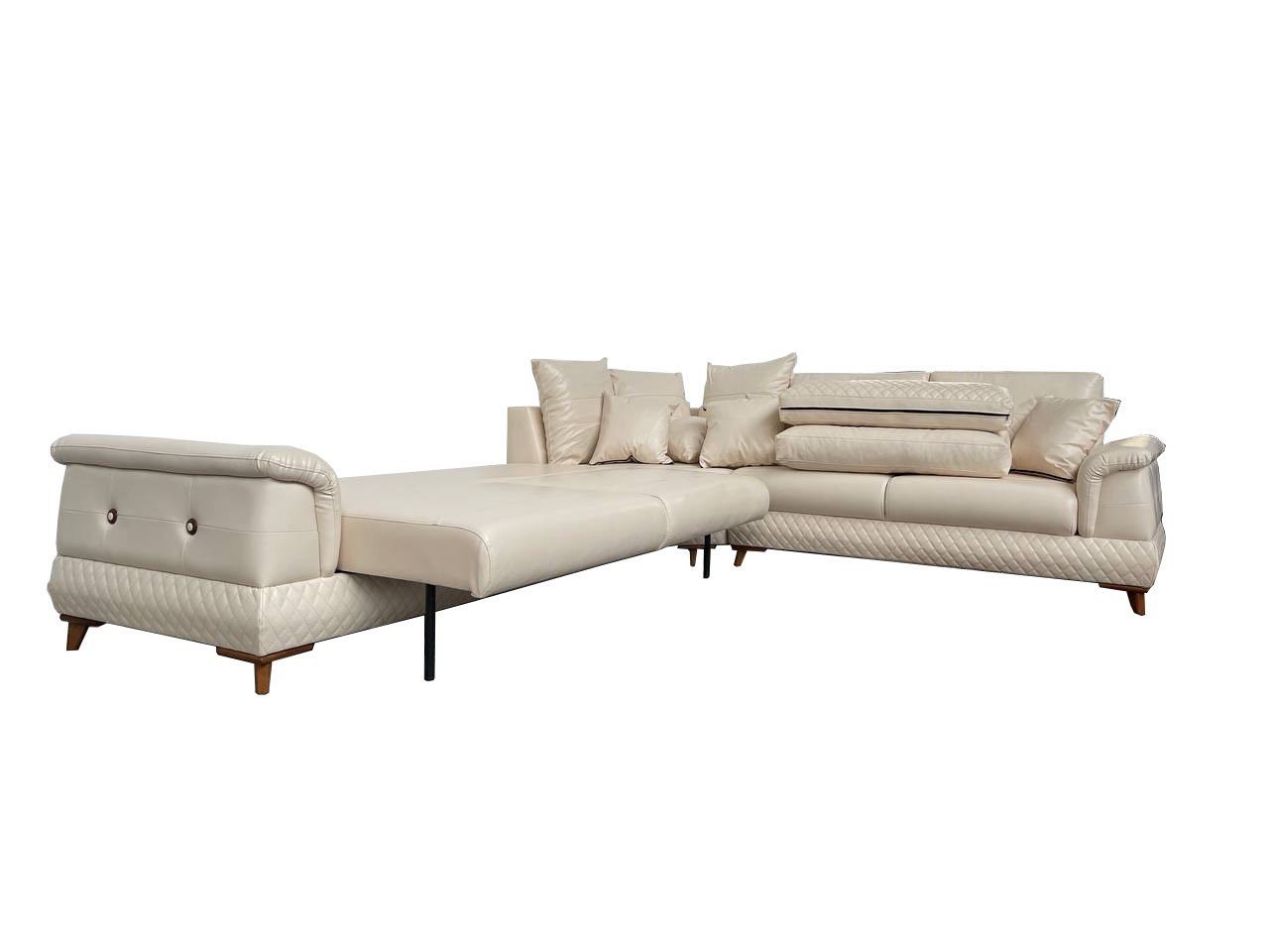 Royal Corner Sofa- bed