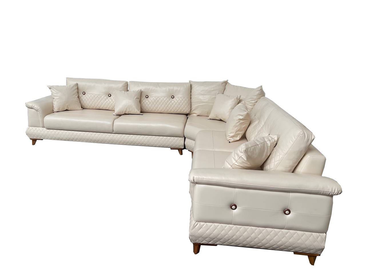 Royal Corner Sofa- bed