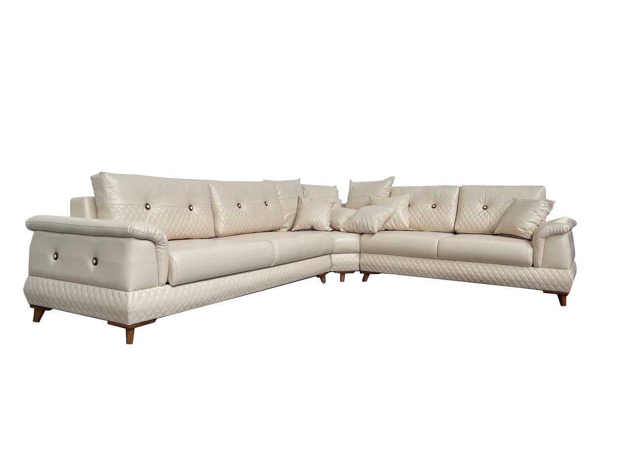 Royal Corner Sofa- bed