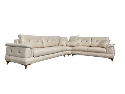 Royal Corner Sofa- bed