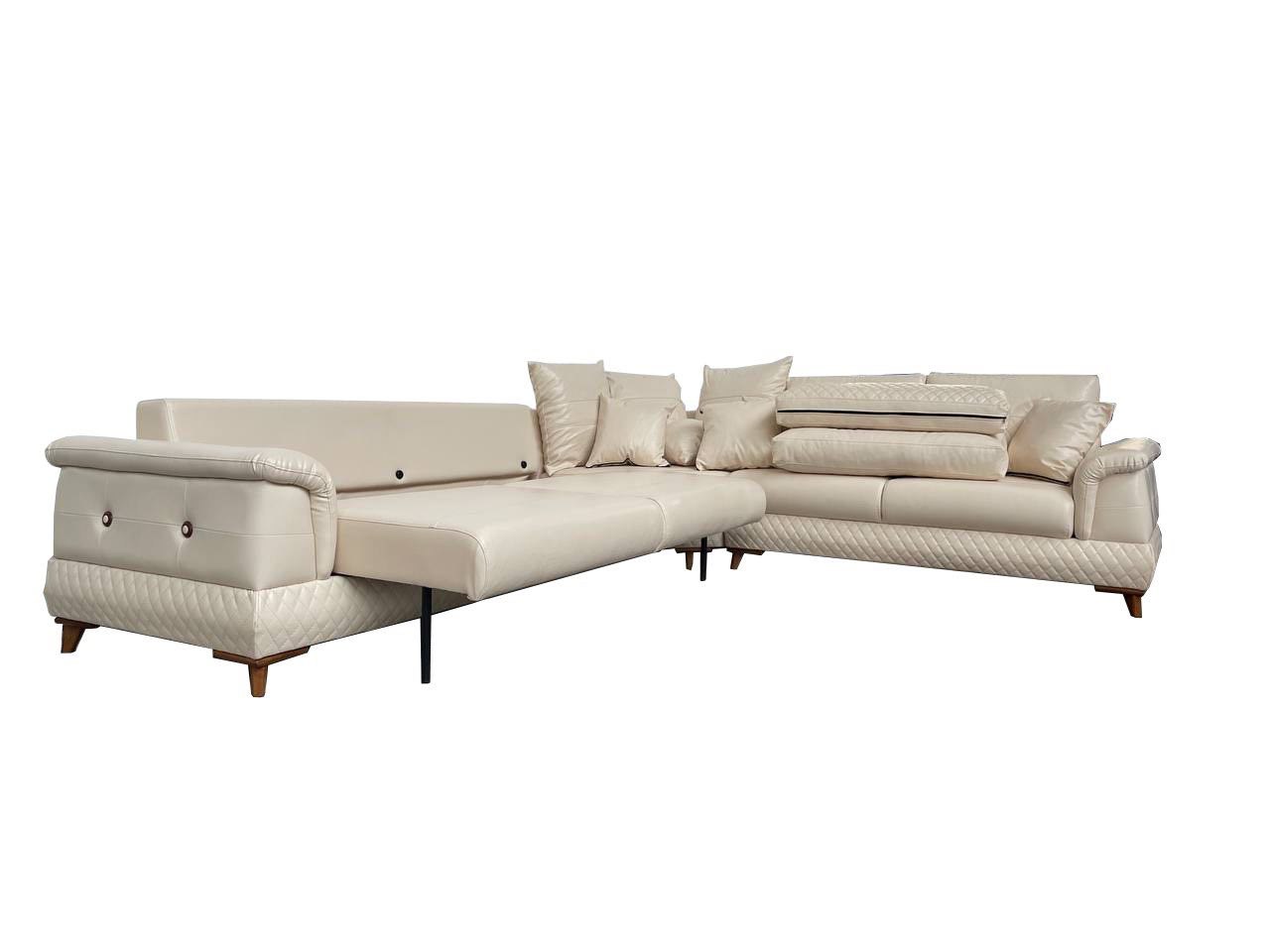 Royal Corner Sofa- bed