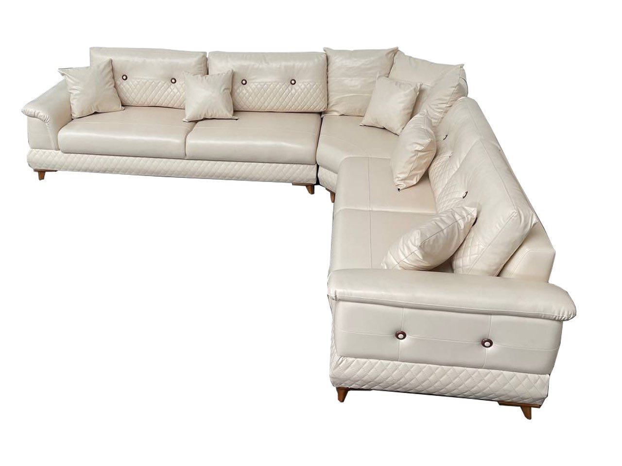 Royal Corner Sofa- bed