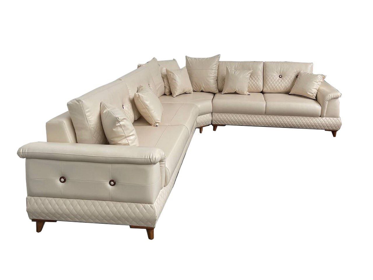 Royal Corner Sofa- bed