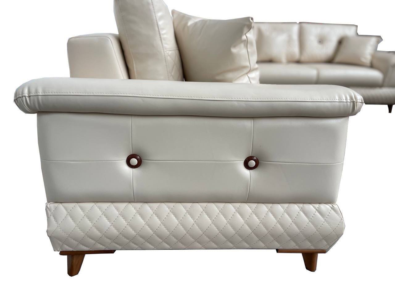 Royal Corner Sofa- bed