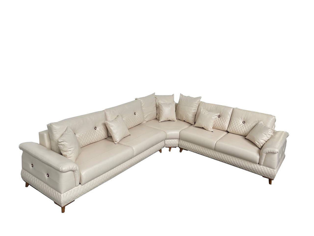 Royal Corner Sofa- bed
