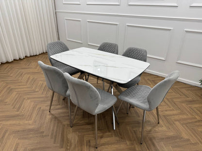 Florance Dining Set