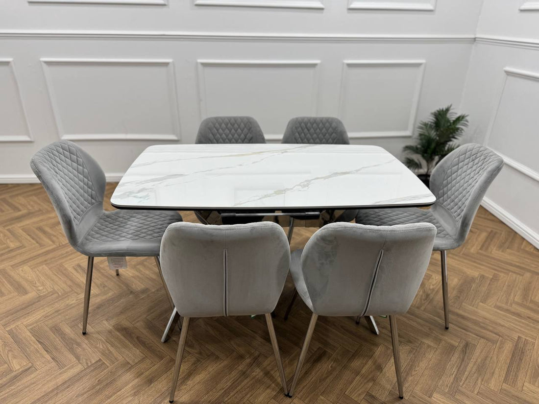 Florance Dining Set