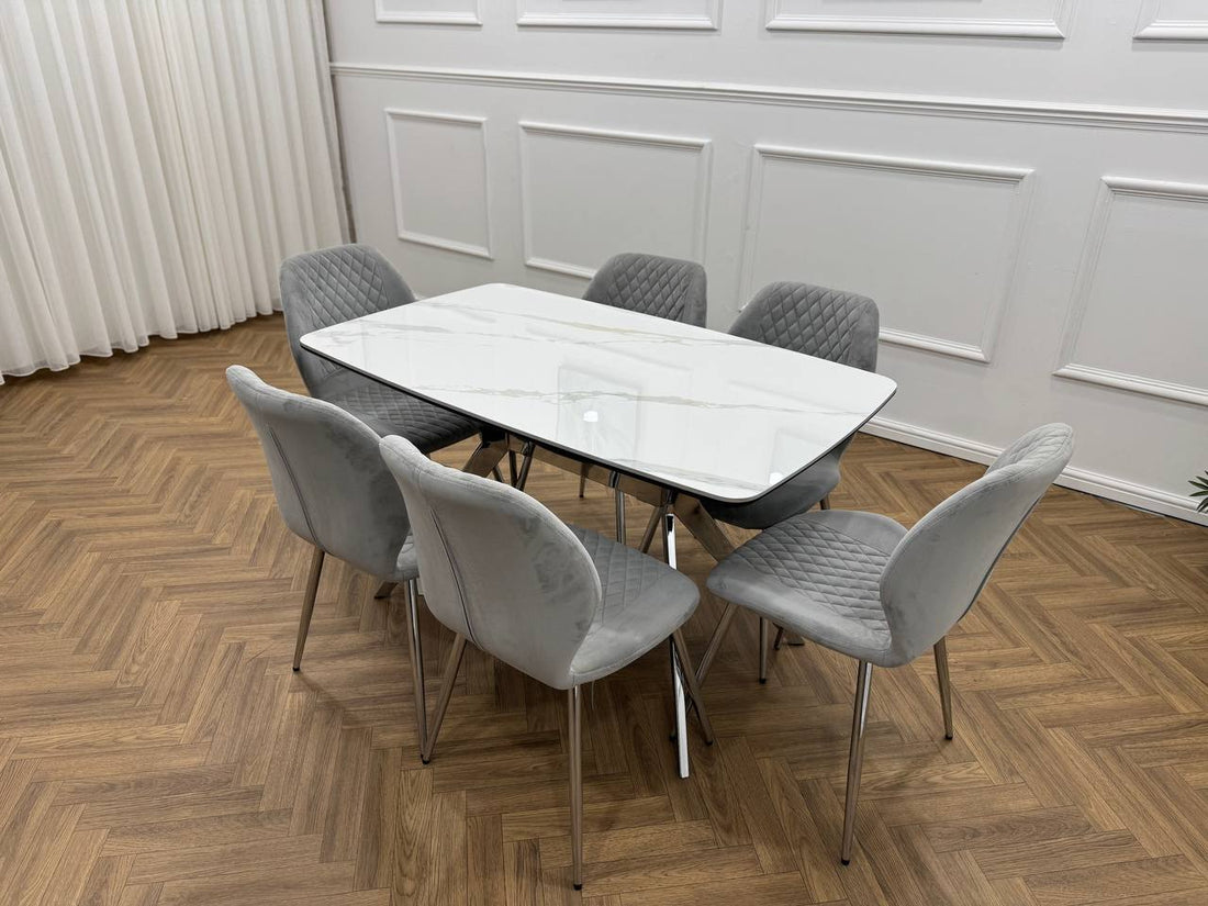 Florance Dining Set