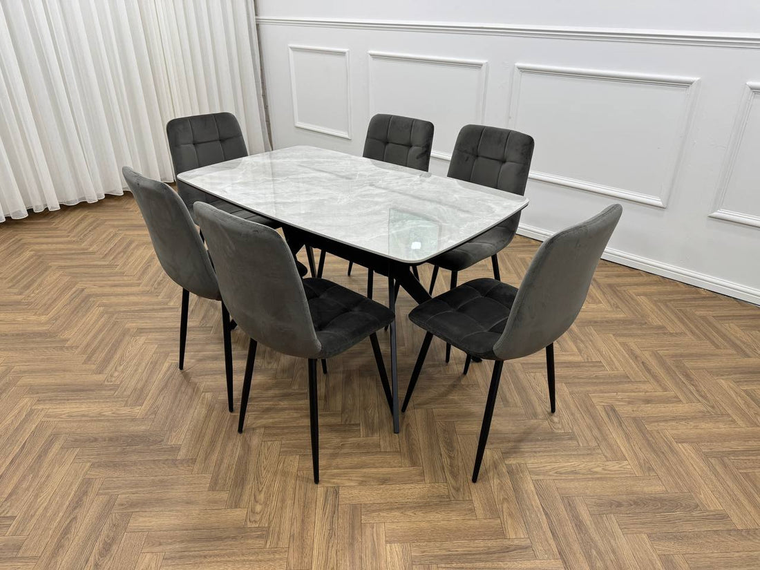 Luna Dining Set