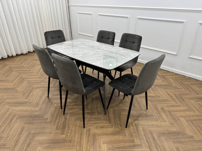 Luna Dining Set