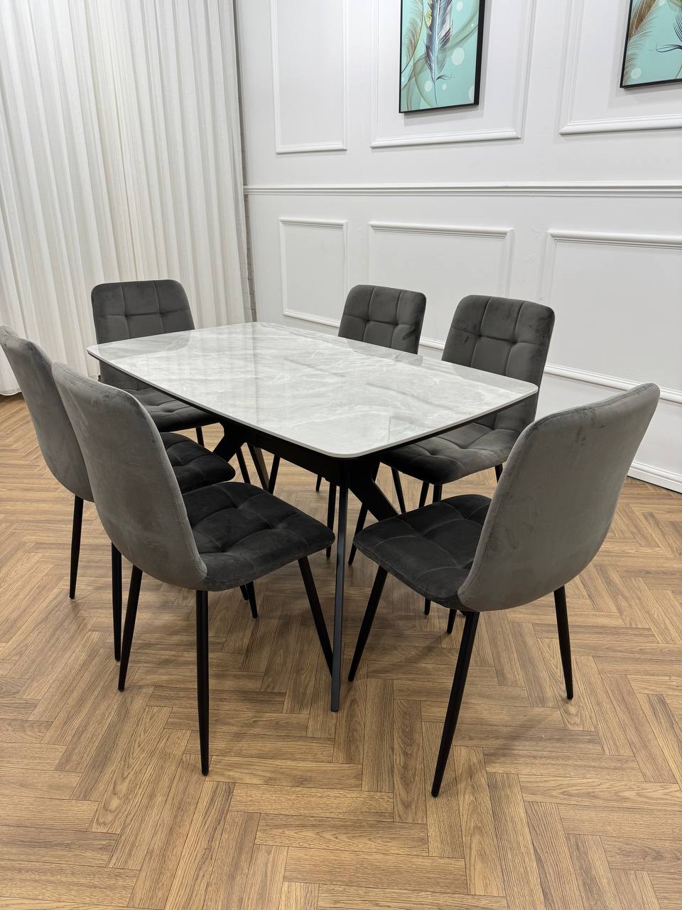 Luna Dining Set