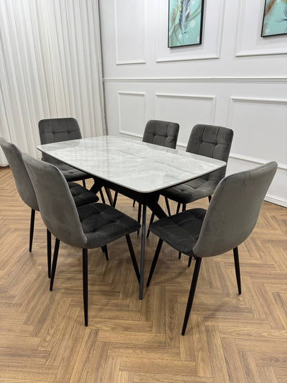Luna Dining Set