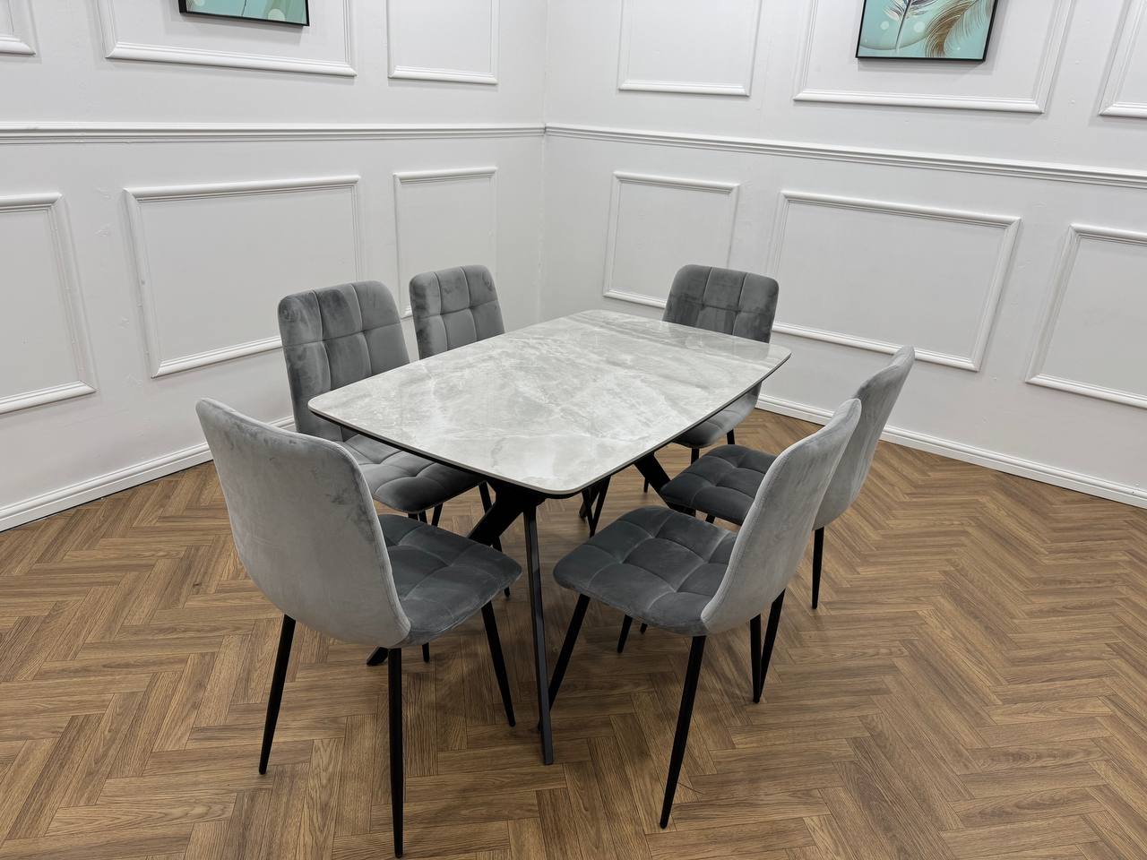 Luna Dining Set