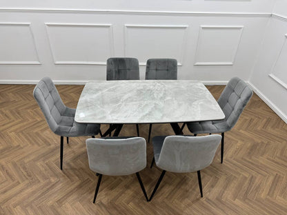 Luna Dining Set