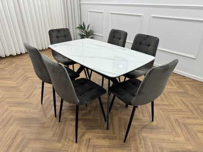 Niva  Dining  Set