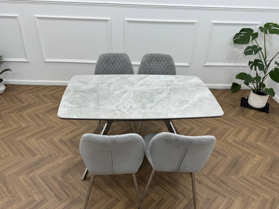 Cloud Dining Set