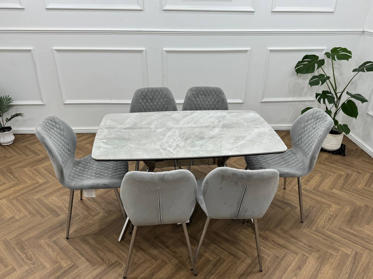 Cloud Dining Set