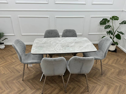 Cloud Dining Set
