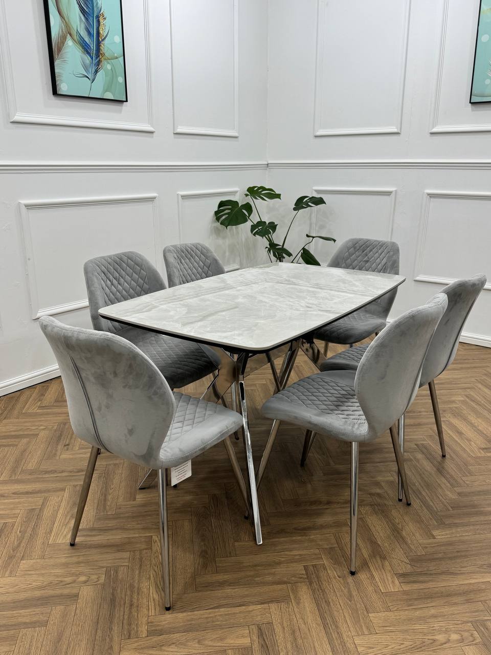 Cloud Dining Set