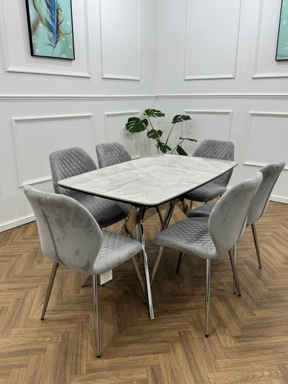 Cloud Dining Set
