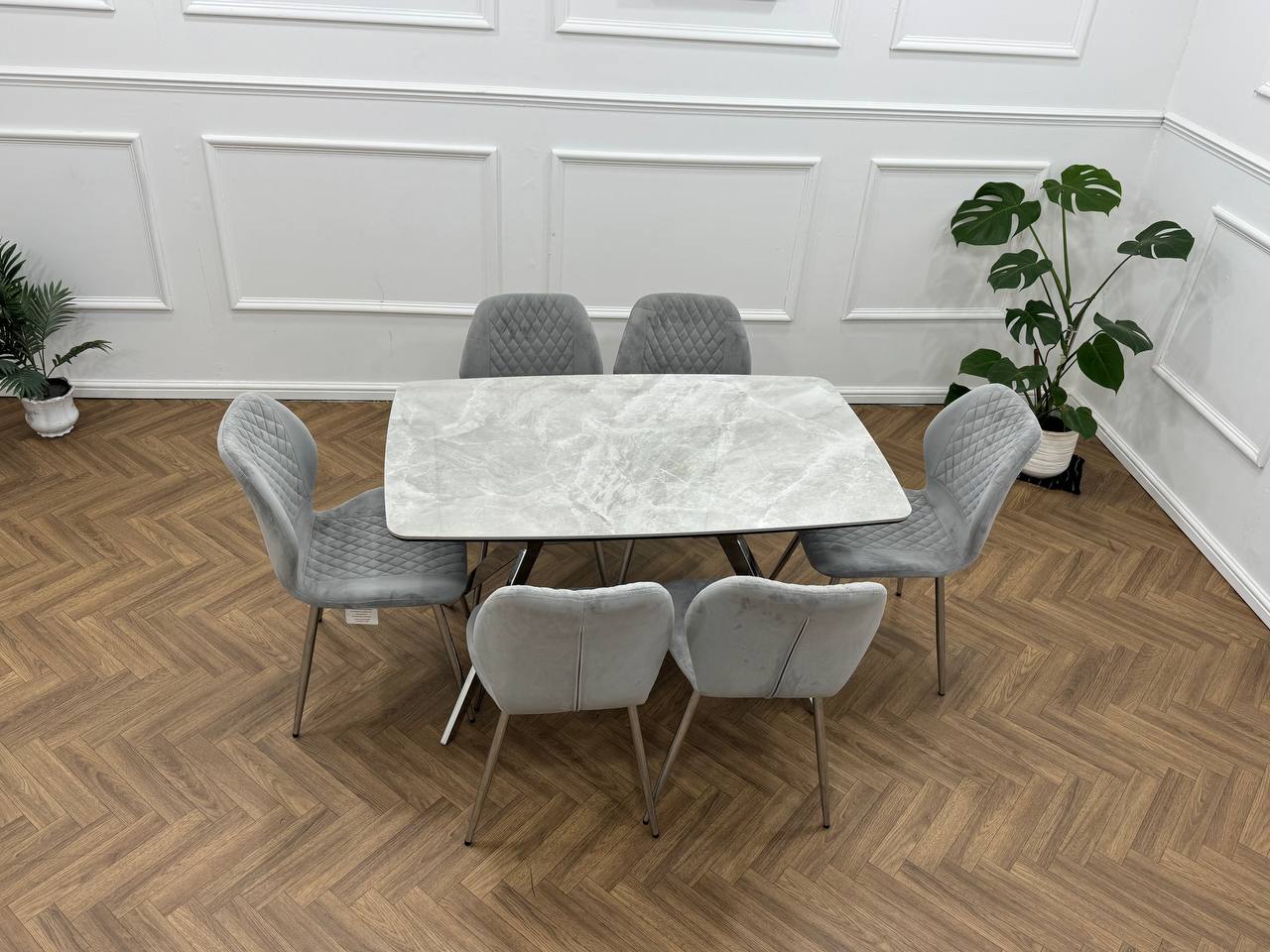 Cloud Dining Set