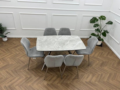 Cloud Dining Set