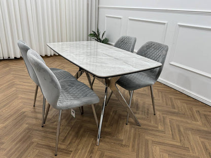 Cloud Dining Set