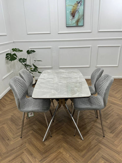 Cloud Dining Set