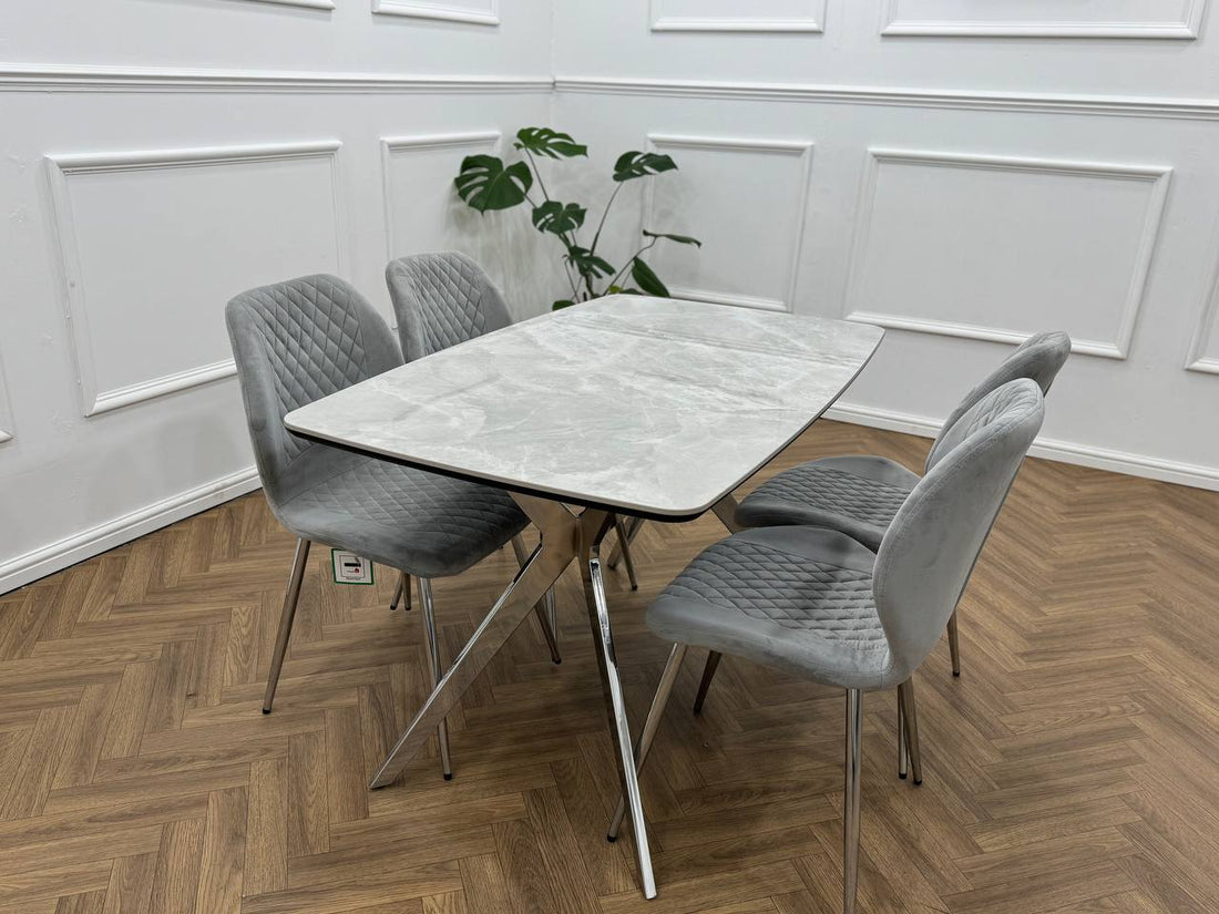 Cloud Dining Set