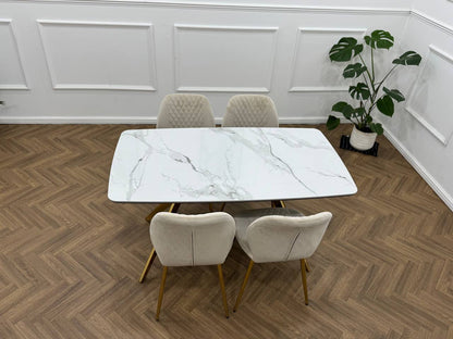 Vero Dining Set
