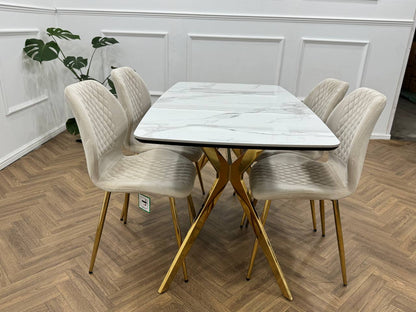 Vero Dining Set