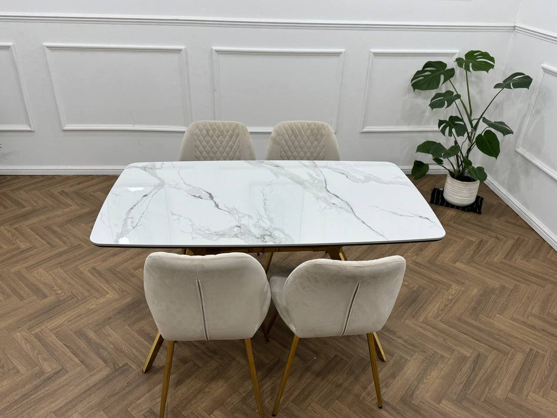 Vero Dining Set