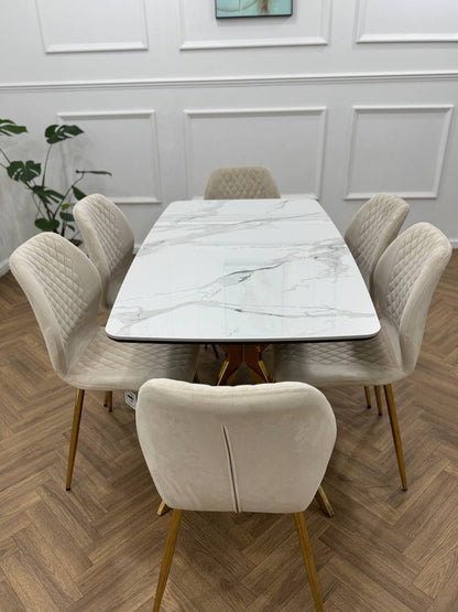 Vero Dining Set