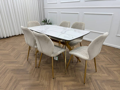 Vero Dining Set
